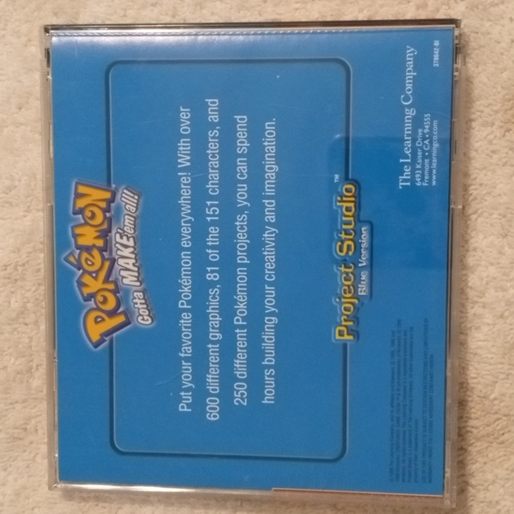 Pokemon Project Studio - Picture 2 of 4